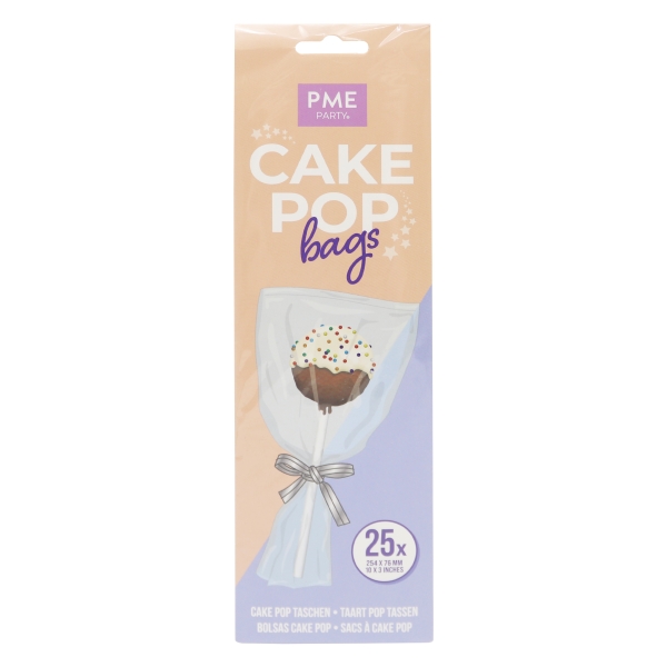 Cake Pop Bags